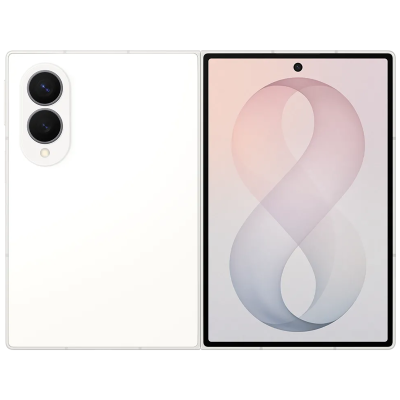 Смартфон Samsung Galaxy Z Fold 8 (Cream, 12GB/256GB, nanoSim + eSIM)