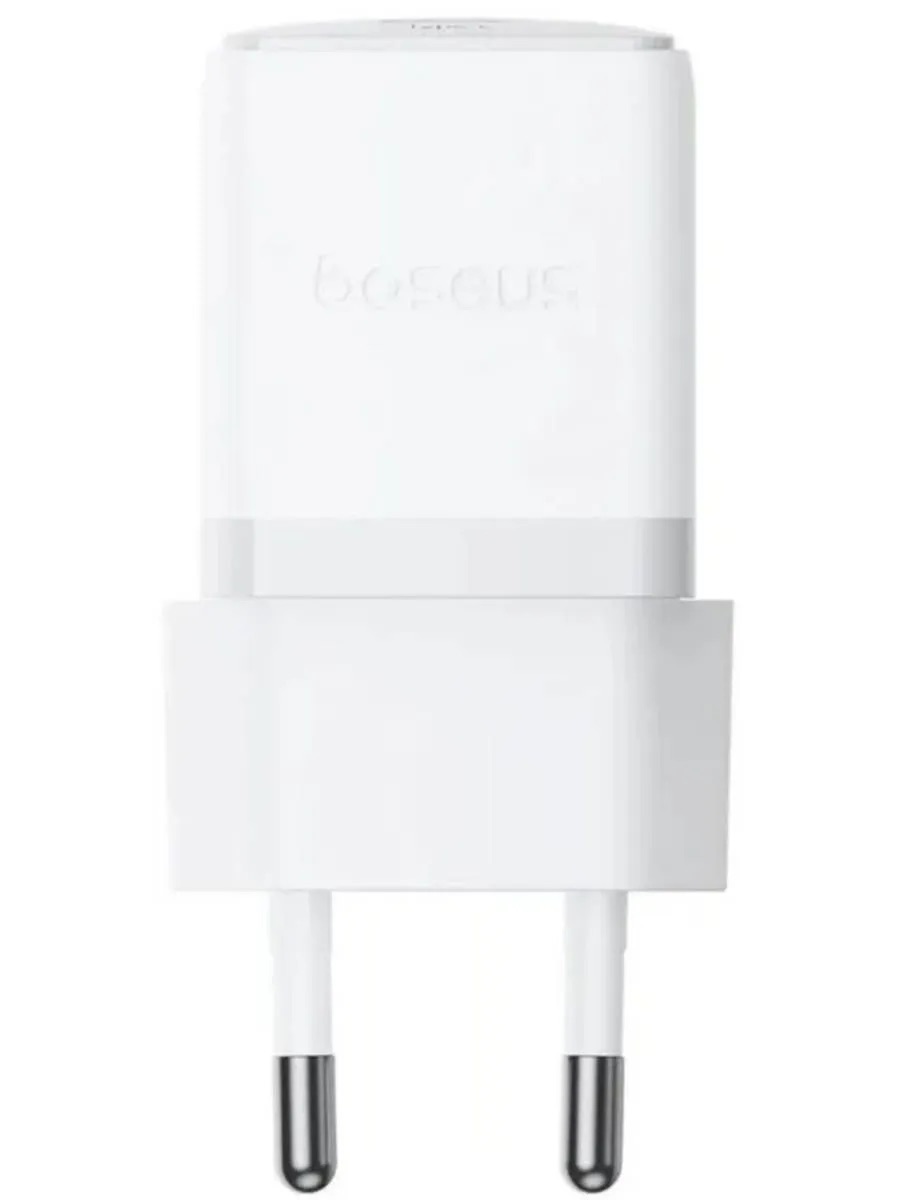 СЗУ  Baseus Speed Mini Quick Charger 1C 20W EU White