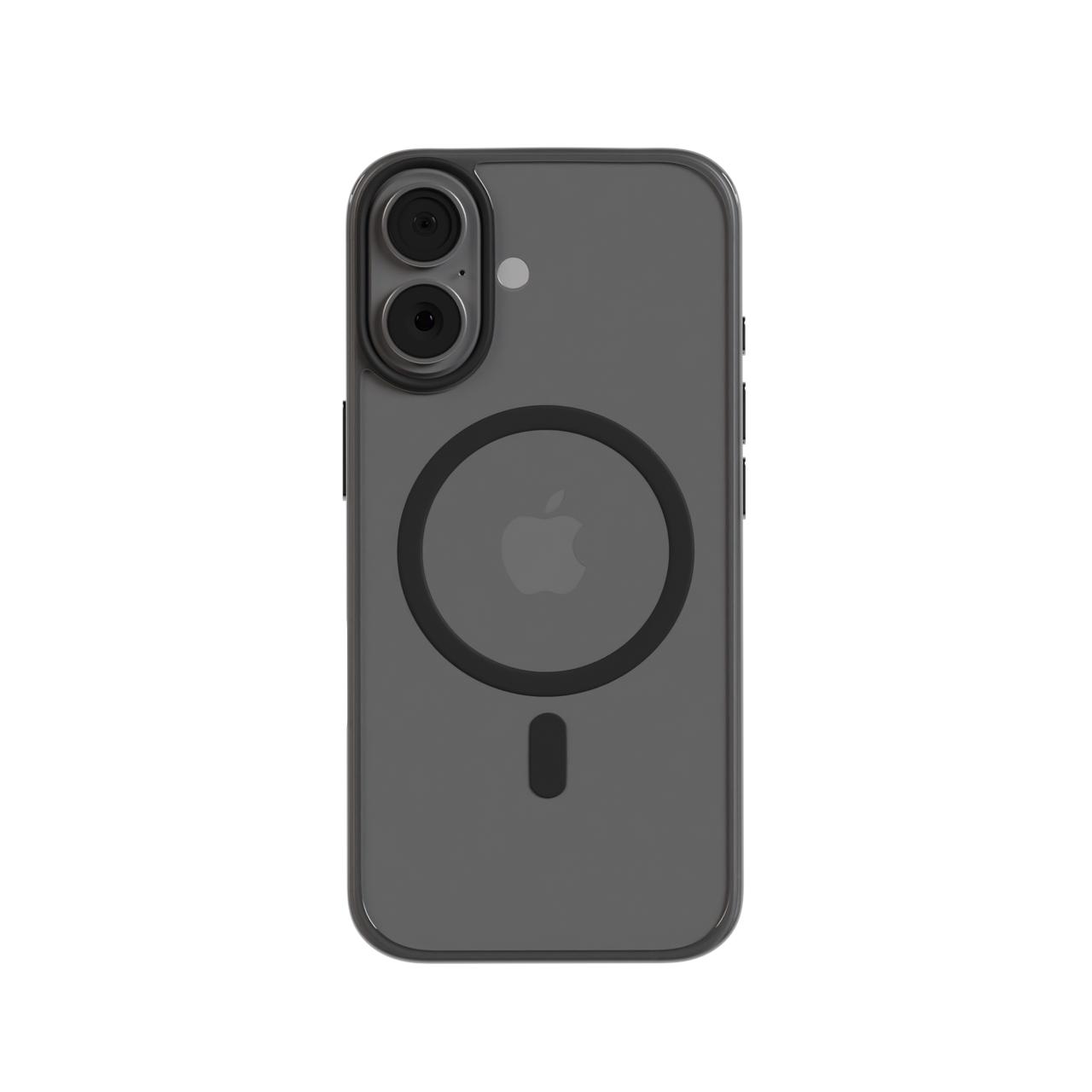 Чехол AceCase Soft Rim for 17 Black