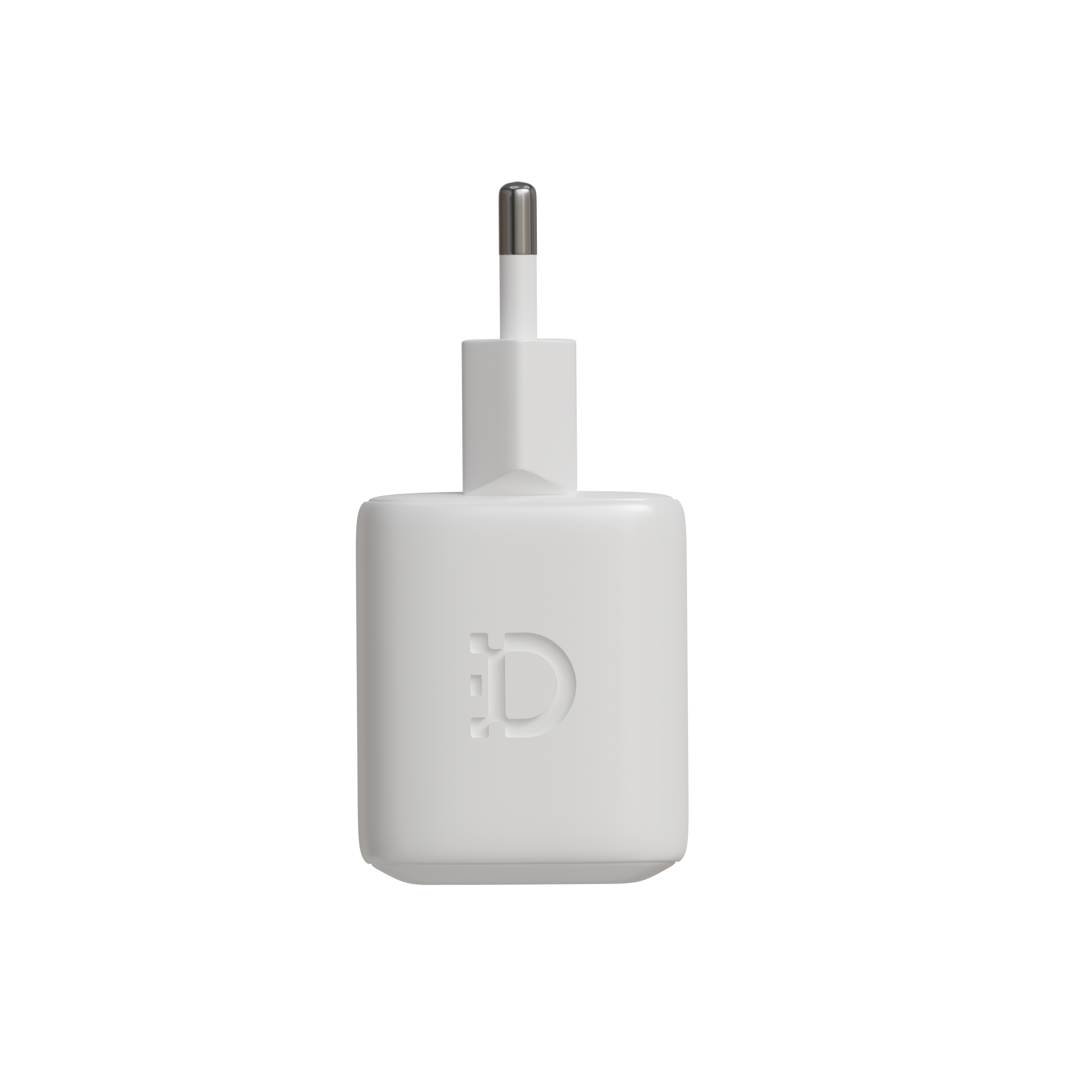 СЗУ AceCase AceCase AceCharger Duo White 45W