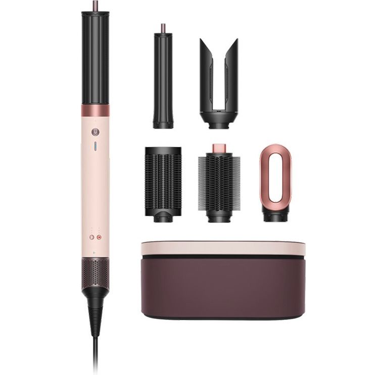 Стайлер Dyson HS09 2-x Coanda (Ceramic Pink/Rose Gold, розовый)