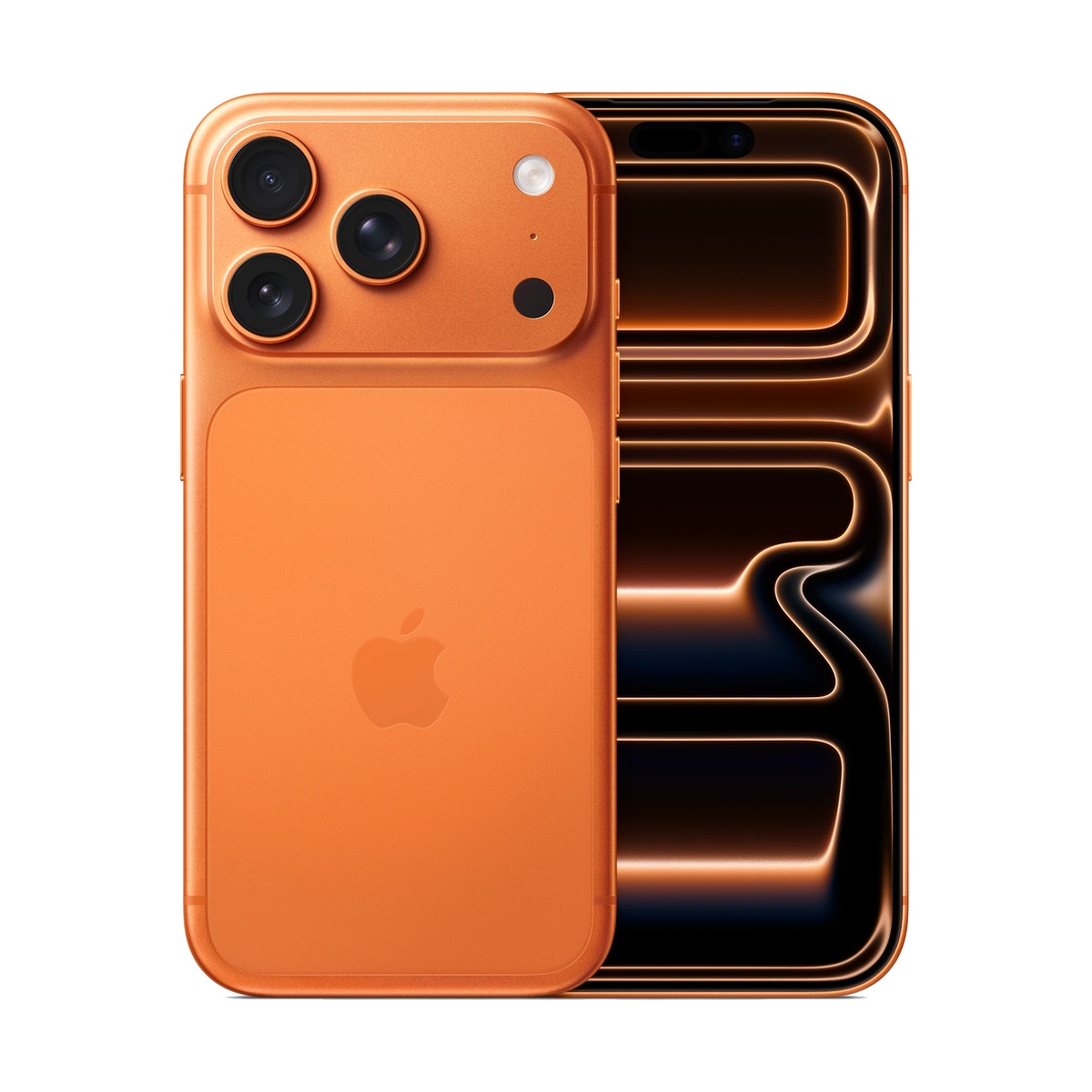 Смартфон Apple iPhone 17 Pro Max (1tb, Cosmic Orange, eSIM)