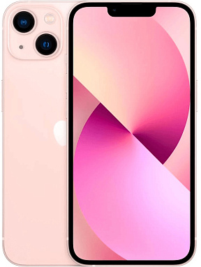 Смартфон Apple iPhone 13 (128gb, Pink)
