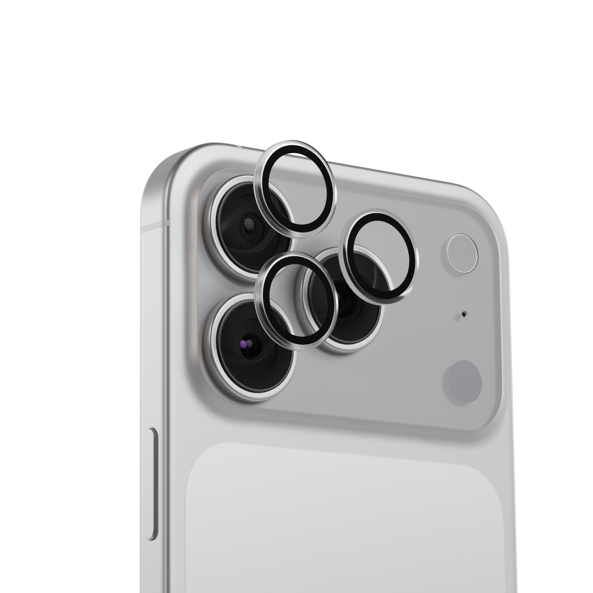 Camera Lens Glass AceCase for iPhone 17 Pro | 17 Pro Max