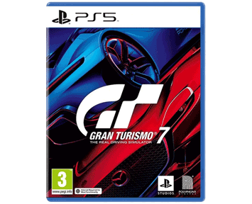 Игра на диске для PS5 Gran Turismo 7