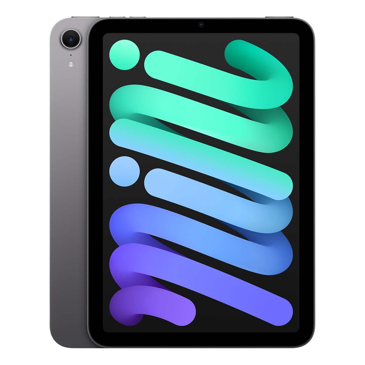 Планшет Apple iPad mini 7 (512gb, Wi-Fi + Cellular LTE, Space Gray)