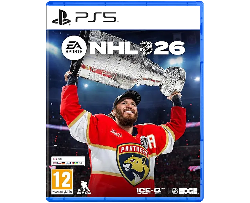 Игра на диске для PS5 NHL26