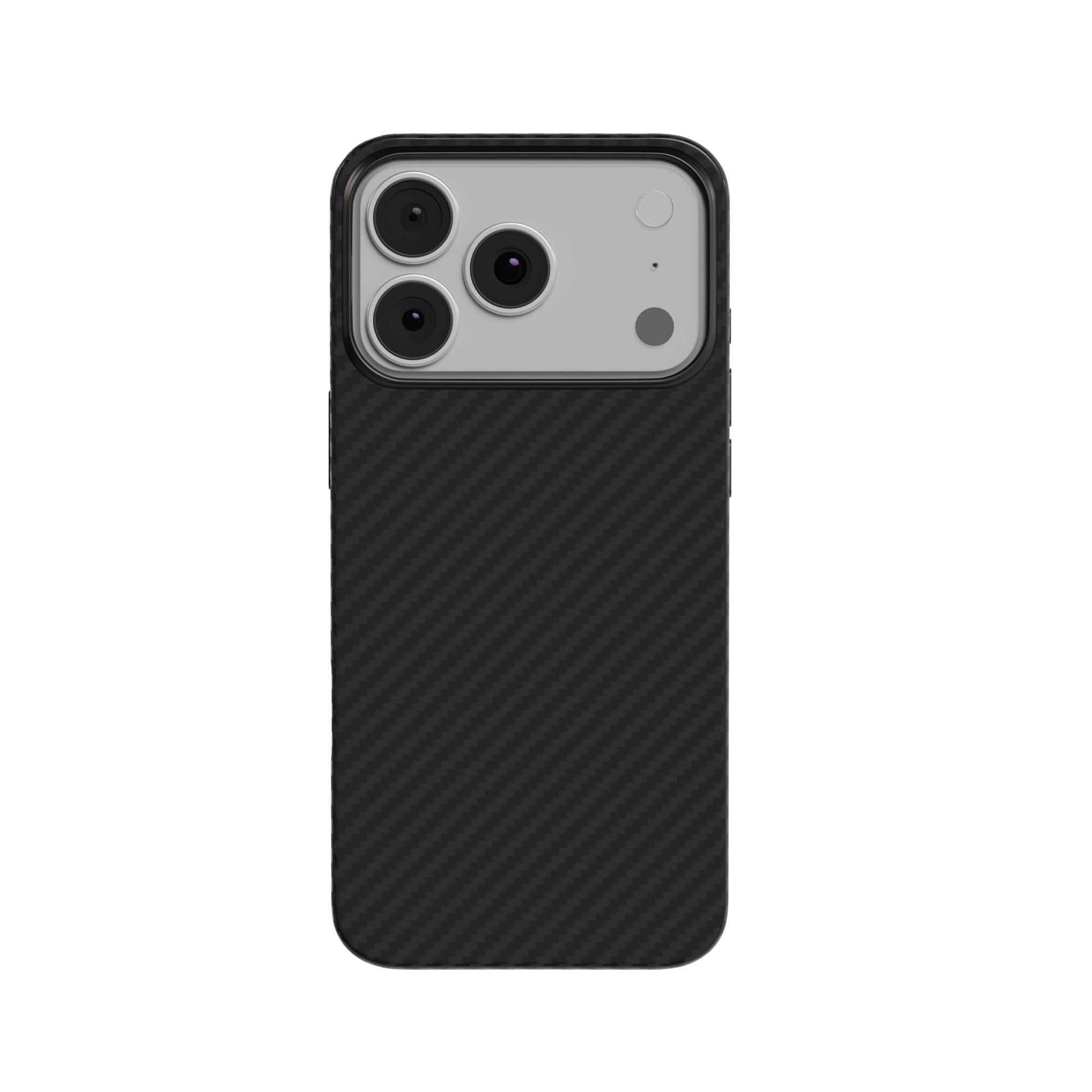 Чехол AceCase Kevrox for iPhone 17 Pro Max Black
