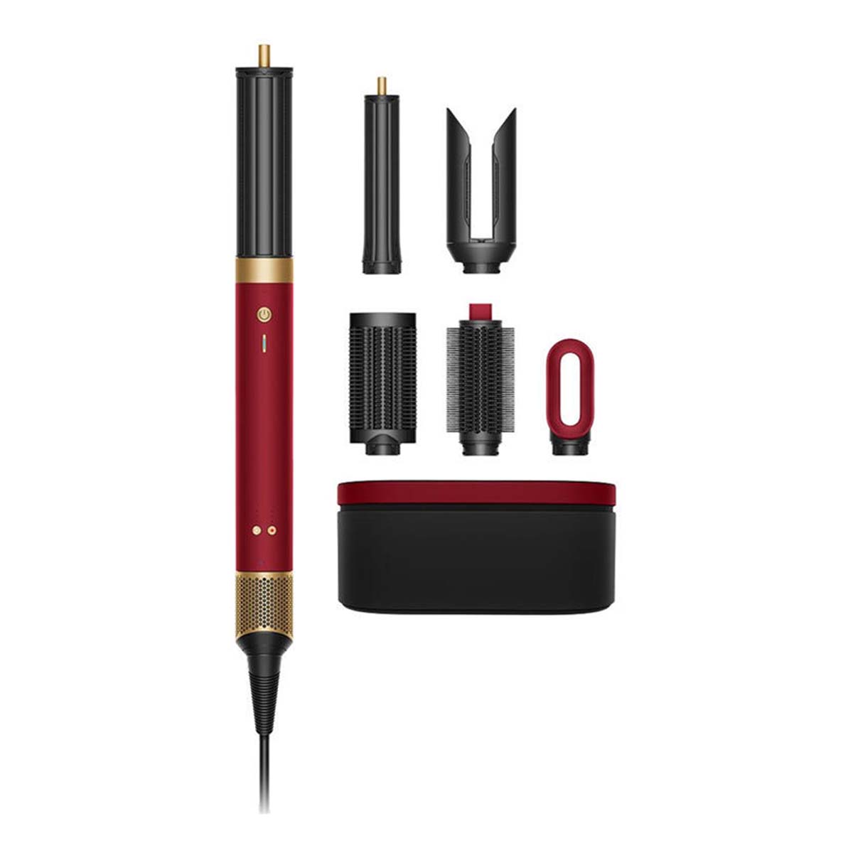 Стайлер Dyson HS09 2-x Coanda (Red Velvet, красный бархат)