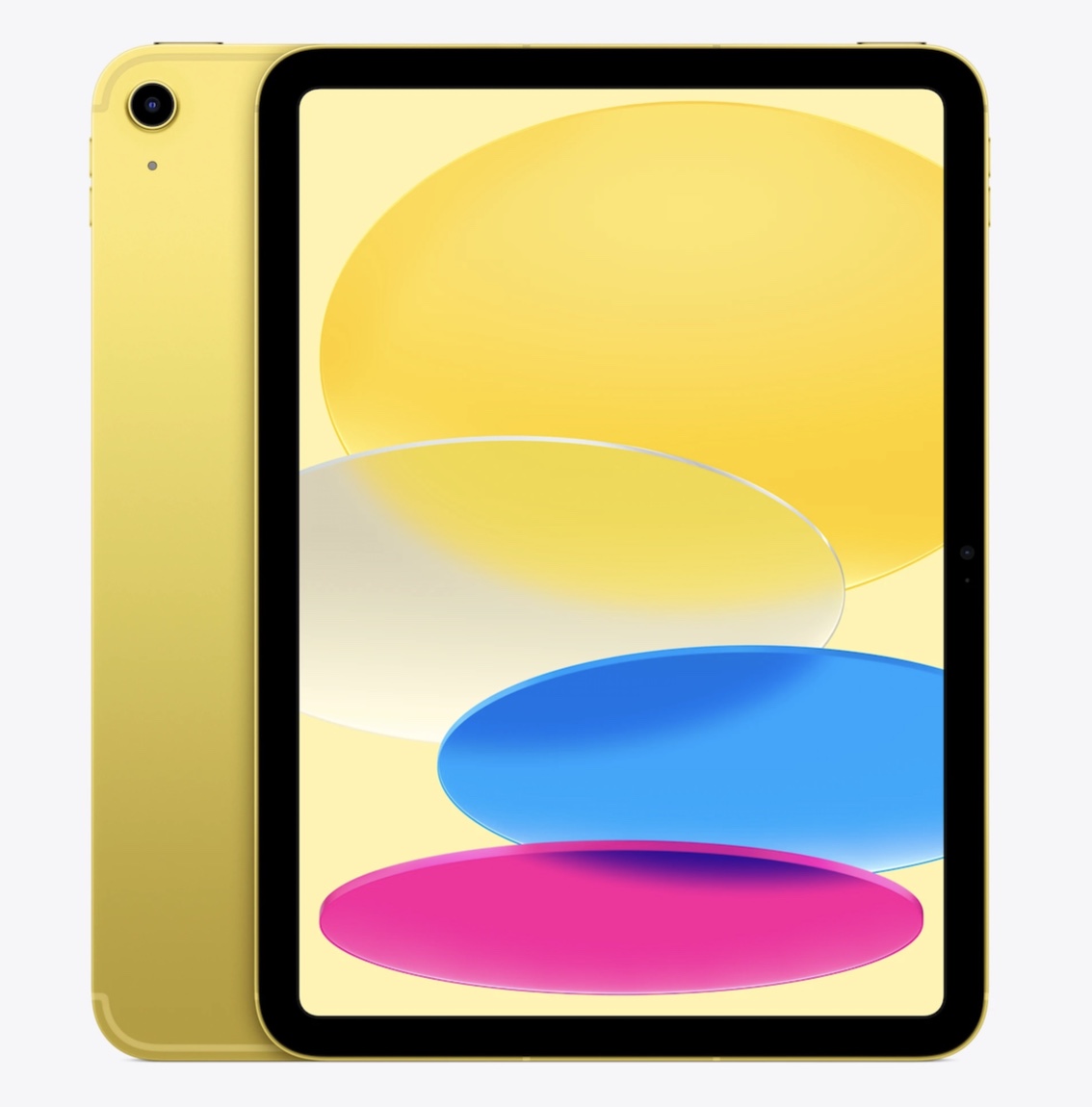 Планшет Apple iPad 11 (128gb, Wi-Fi, Yellow)