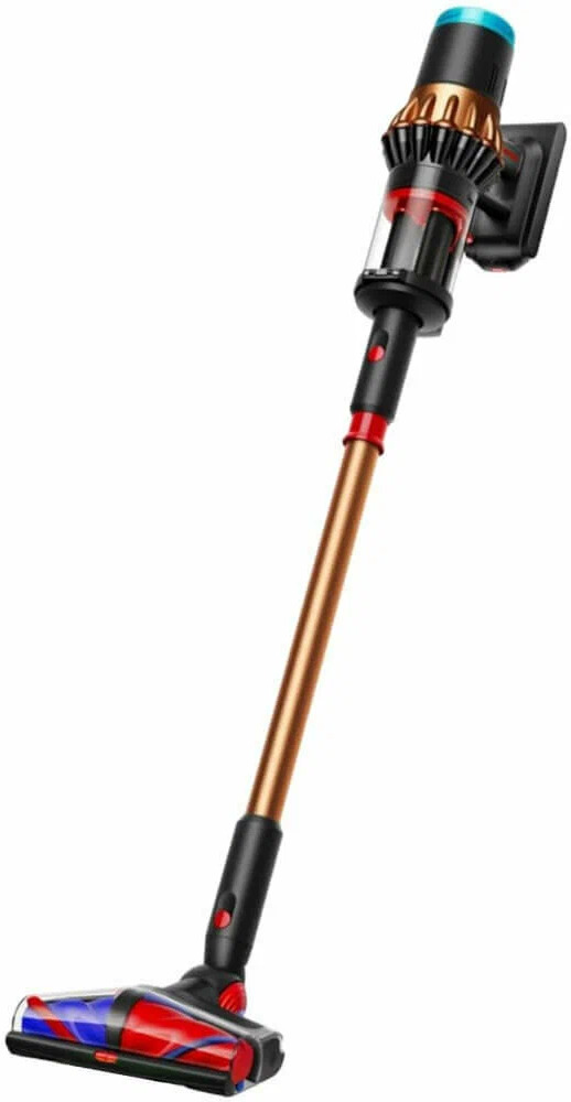 Моющий пылесос Dyson V16 SV53A Piston Animal DS60 Submarine (Black/Copper, черная медь)