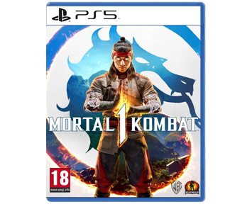 Игра на диске Mortal Kombat 1