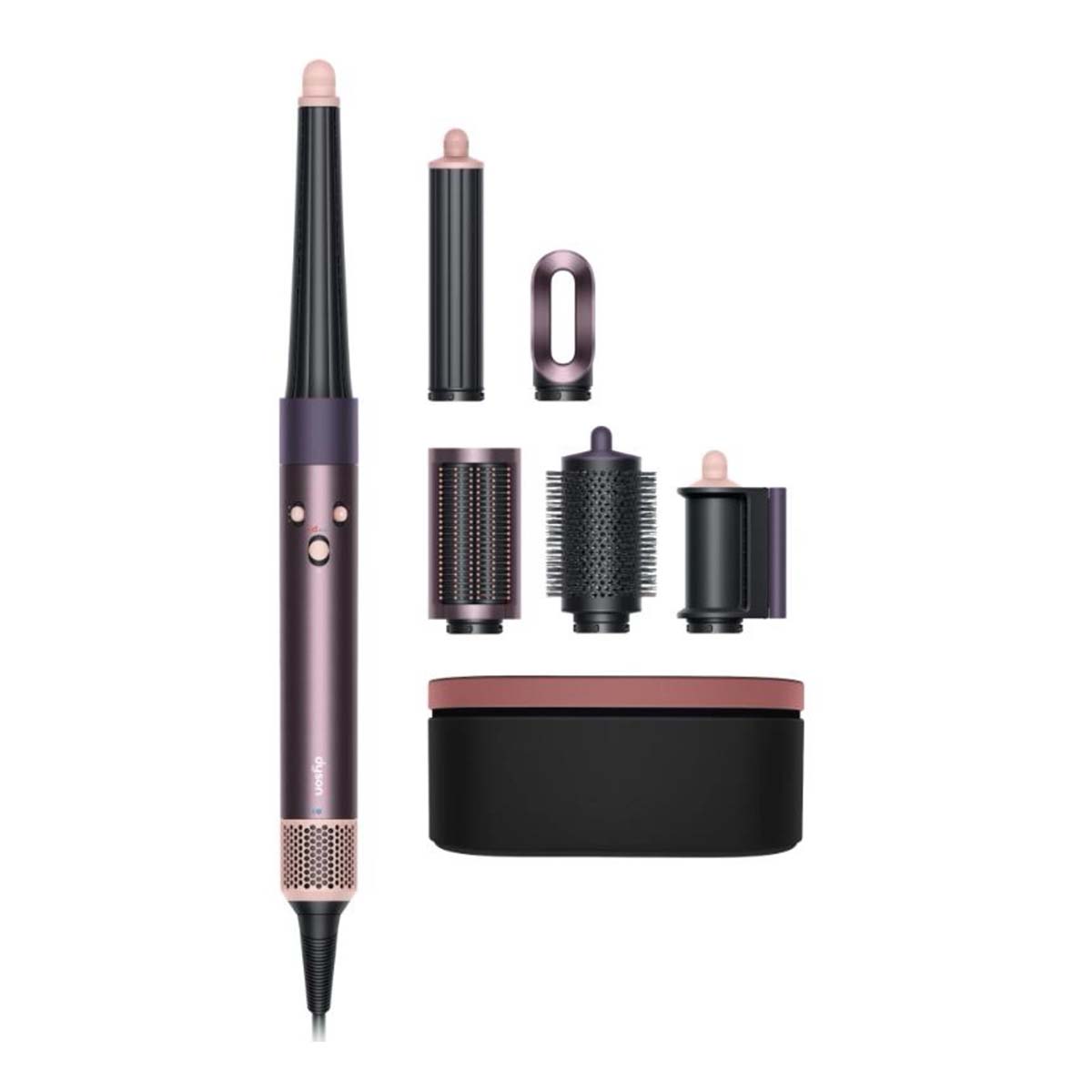 Стайлер Dyson HS08 Long (Jasper Plum, фиолетовый)