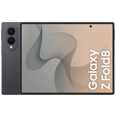 Смартфон Samsung Galaxy Z Fold 8 (Graphite, 16GB/1TB, nanoSim + eSIM)