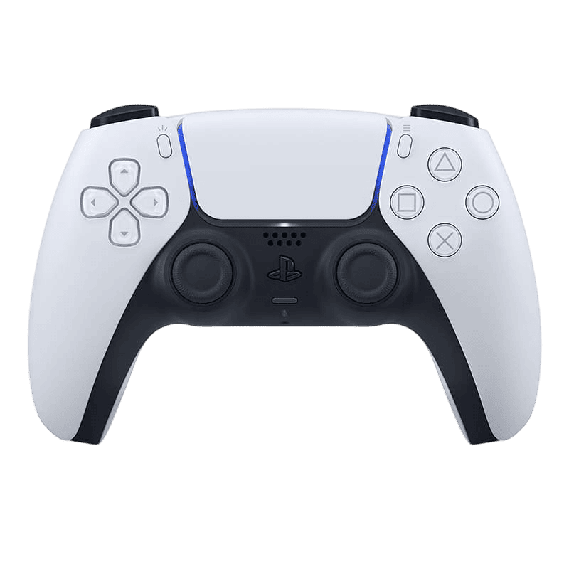 Геймпад Sony DualSense White