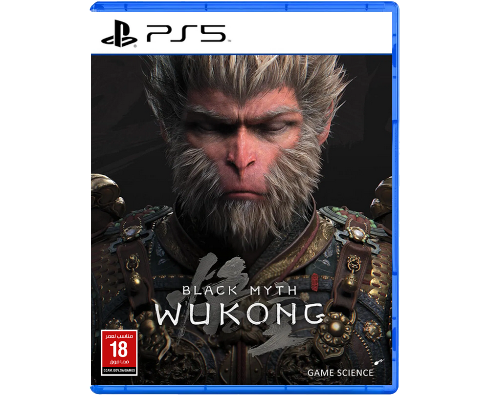 Игра на диске для PS5 Black Myth: Wukong