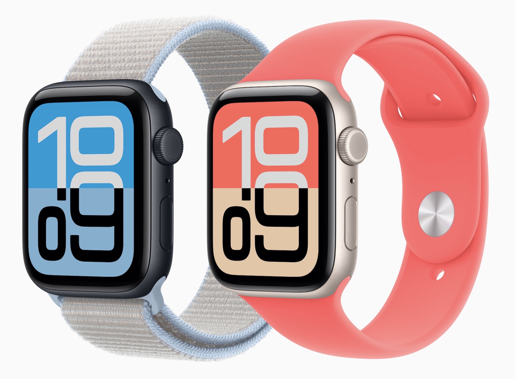 Смарт-часы Apple Watch SE 3