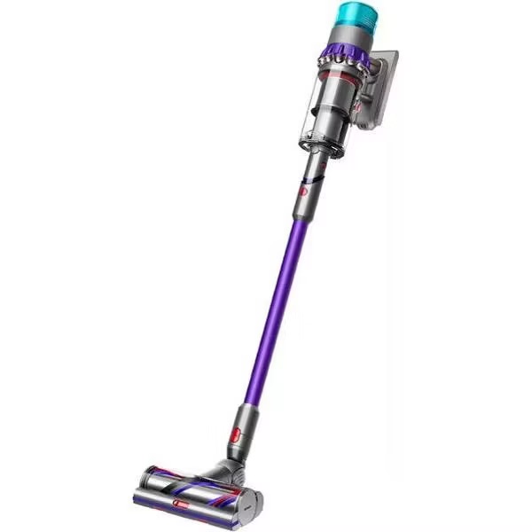 Вертикальный пылесос Dyson Gen5 SV23 Detect Absolute Vaccum (Purple, фиолетовый)