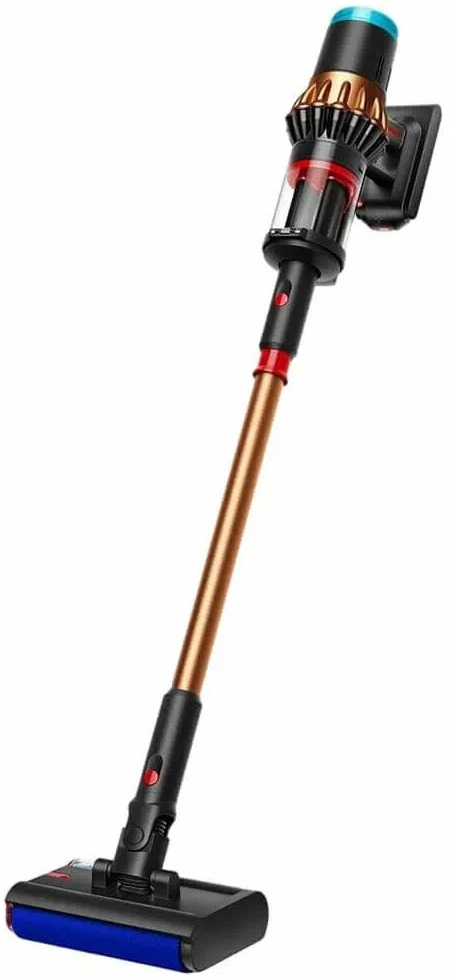 Моющий пылесос Dyson V16 SV53A Piston Animal DS60 (Black/Copper, черная медь)