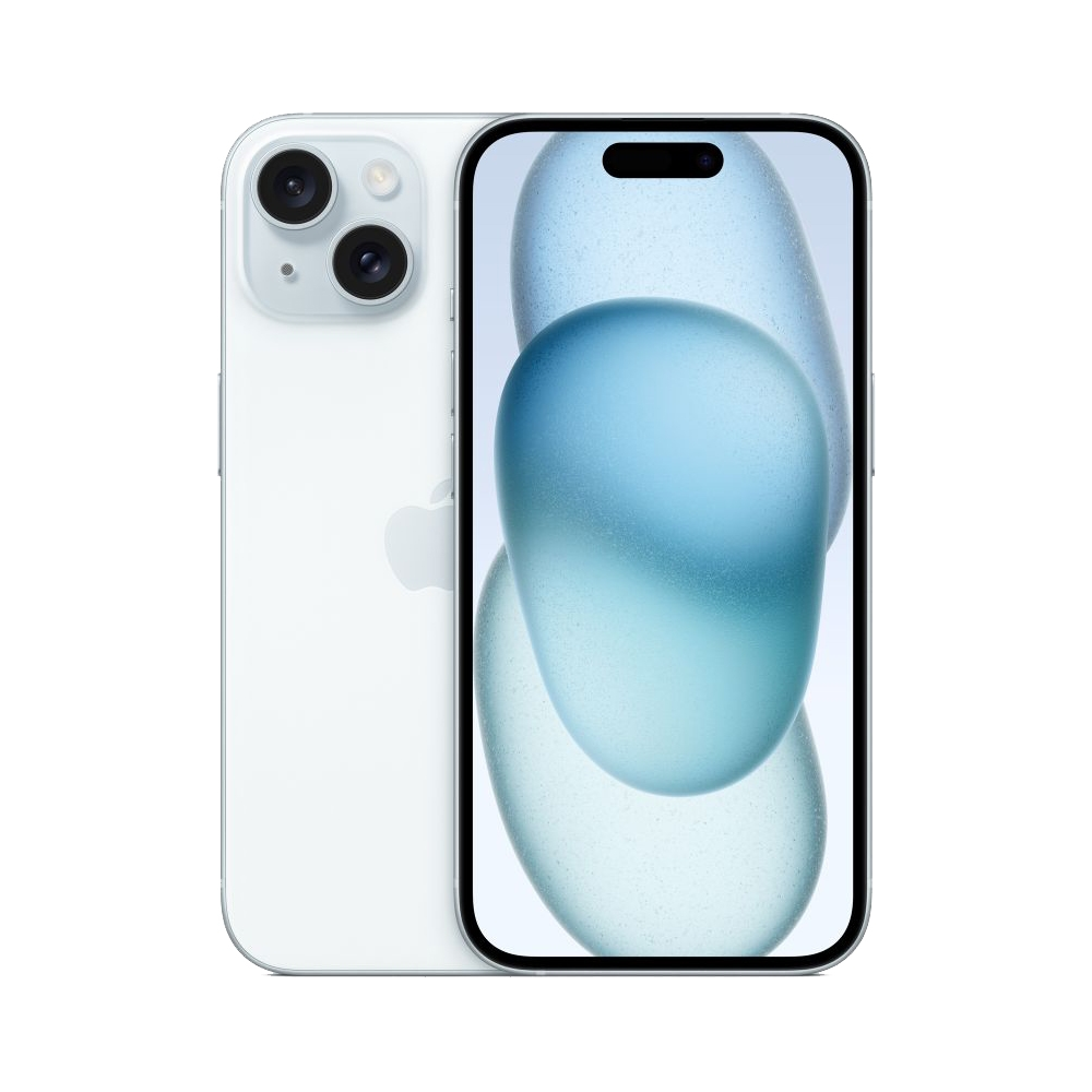 Смартфон Apple iPhone 15 Plus (128gb, Blue)