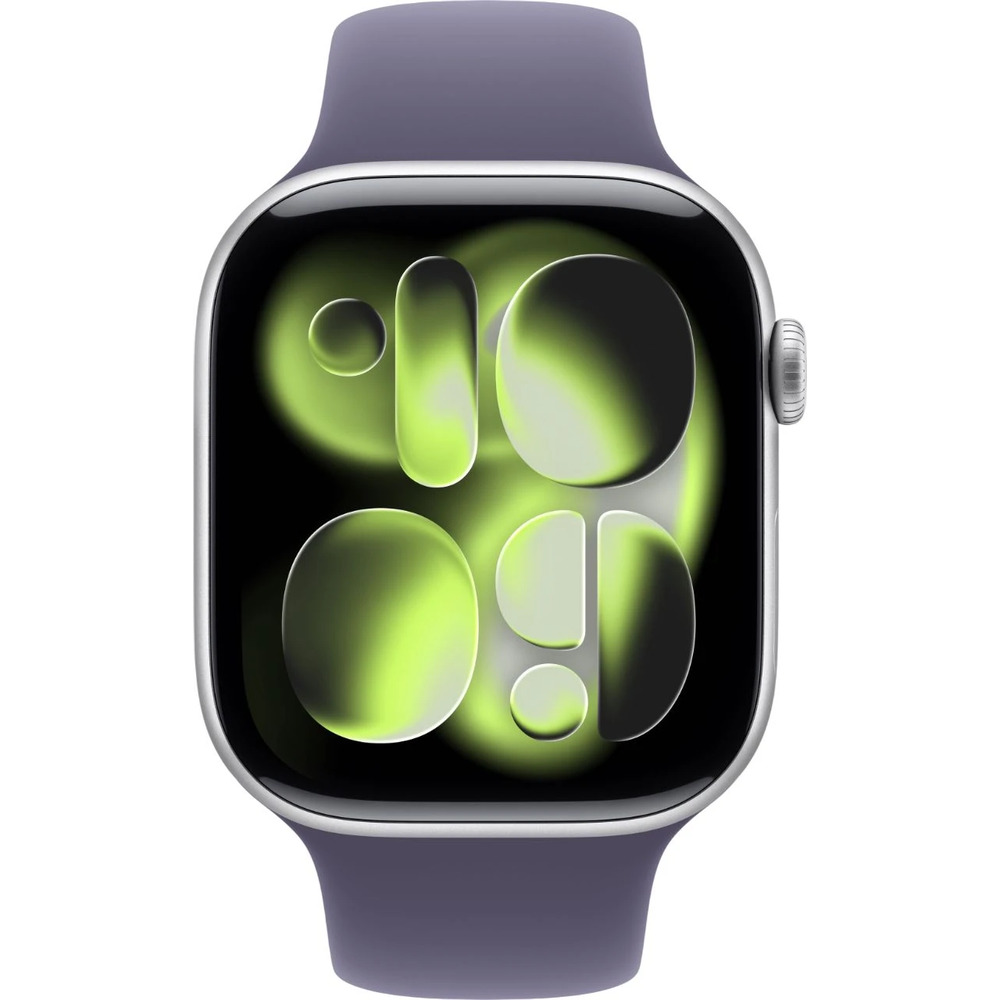Смарт-часы Apple Watch S11 with Aluminum case (42мм, Silver)