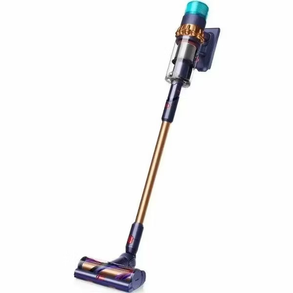Вертикальный пылесос Dyson Gen5 SV23 Detect Absolute Vaccum (Prussian Blue, синий)