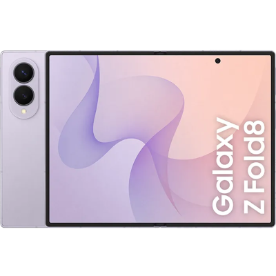Смартфон Samsung Galaxy Z Fold 8 (Lavender, 12GB/256GB, nanoSim + eSIM)