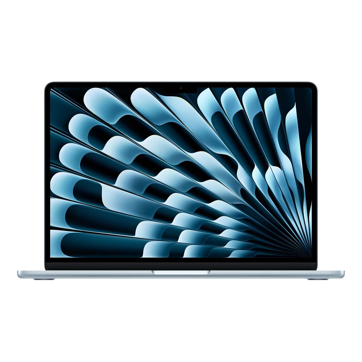 Ноутбук Apple MacBook Air M5 (15", 10 cores, 16gb, 1tb, Sky Blue)