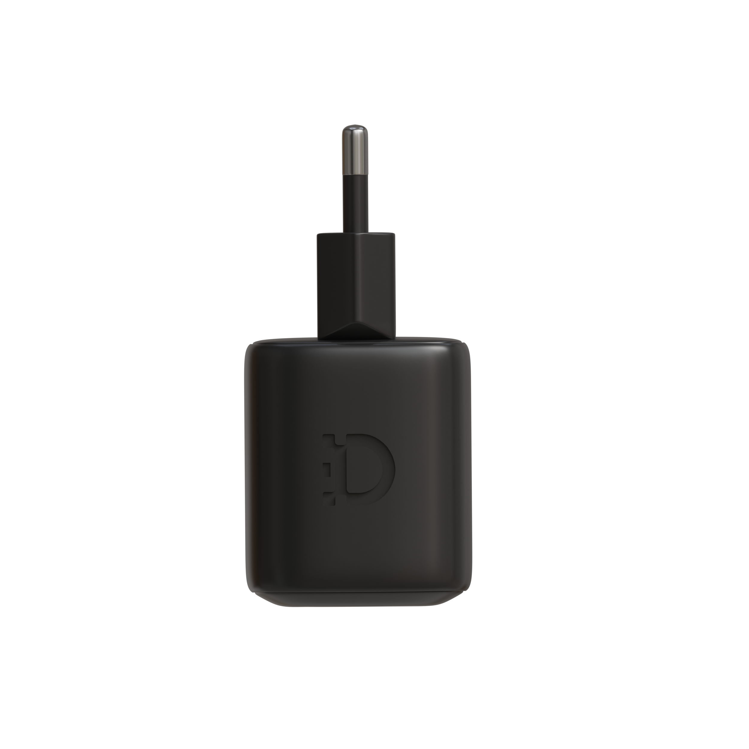 СЗУ AceCase AceCase AceCharger Duo Black 45W