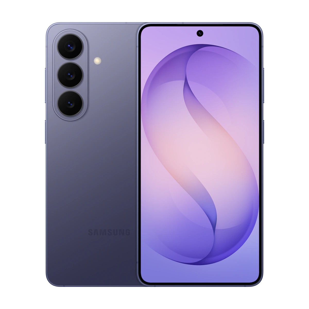 Смартфон Samsung Galaxy S26 (12GB/256GB, Cobalt Violet)