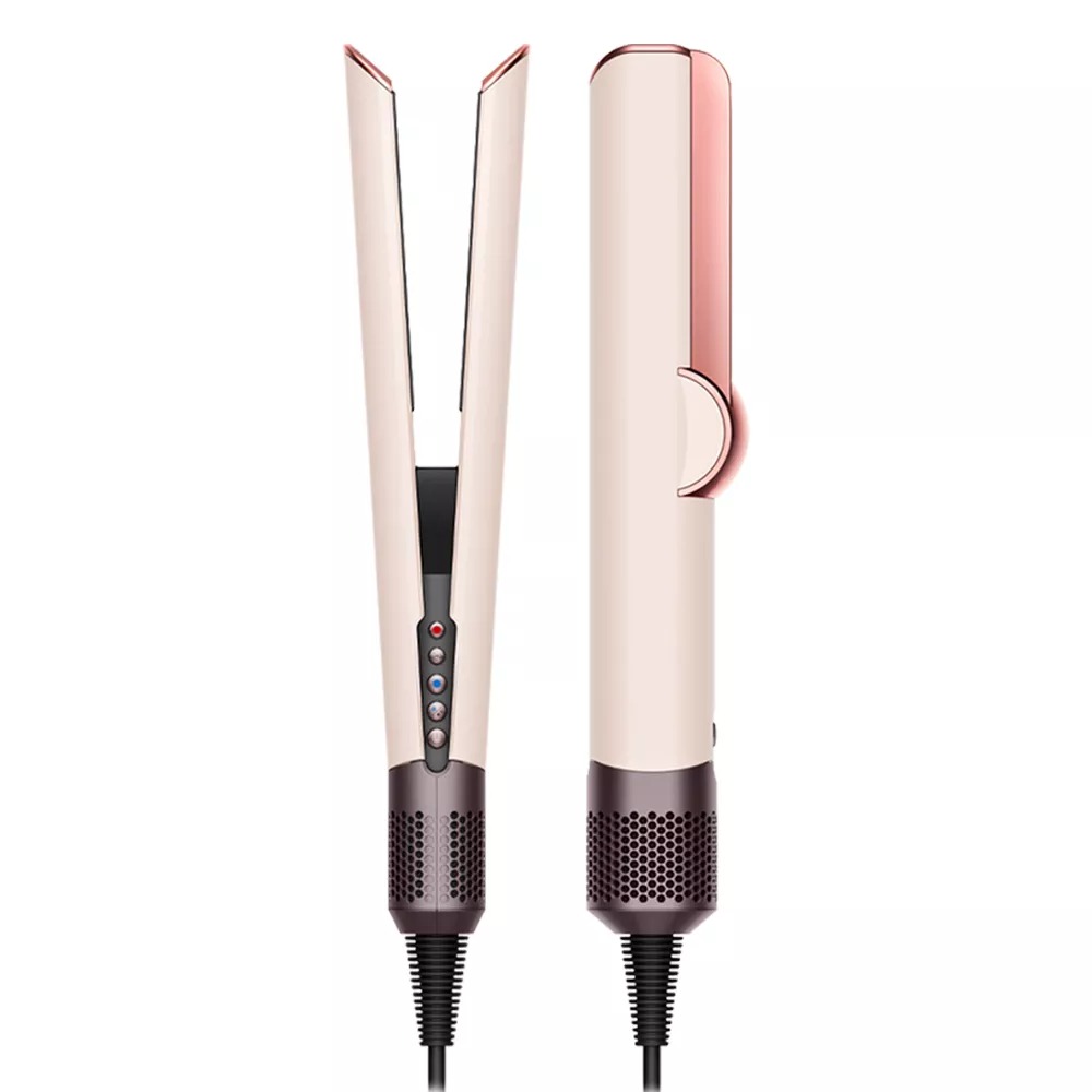 Выпрямитель Dyson HT01 Airstrait (Ceramic Pink/Rose Gold, розовый)