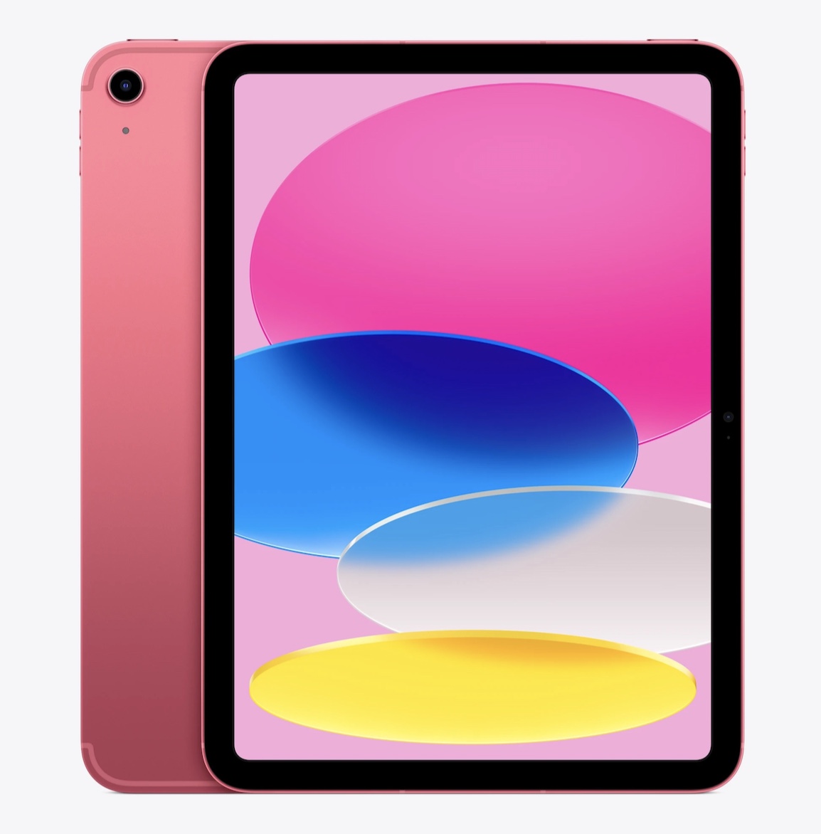 Планшет Apple iPad 11 (128gb, Wi-Fi, Pink)