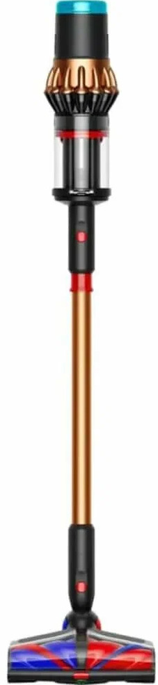 Моющий пылесос Dyson V16 SV53A Piston Animal DS60 (Black/Copper, черная медь)