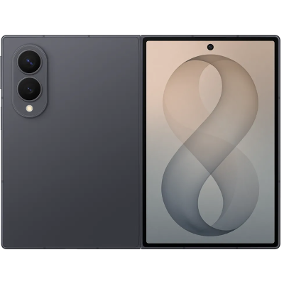 Смартфон Samsung Galaxy Z Fold 8 (Graphite, 16GB/1TB, nanoSim + eSIM)