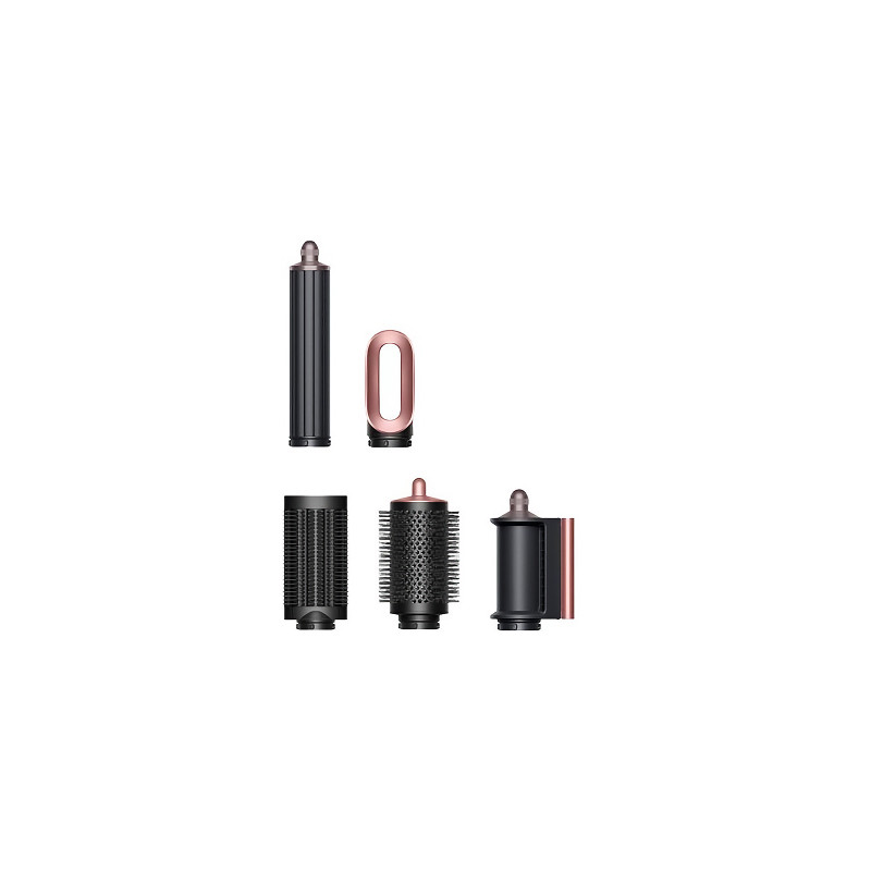 Стайлер Dyson HS08 Long (Ceramic Pink/Rose Gold, розовый)