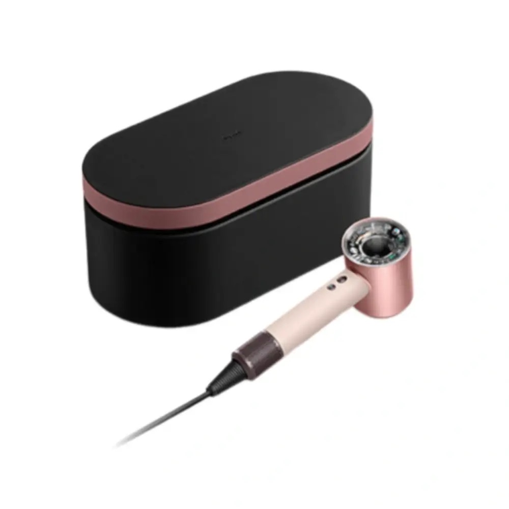 Фен Dyson HD16 Supersonic Nural Hair Dryer (Ceramic Pink/Rose Gold, розовый)