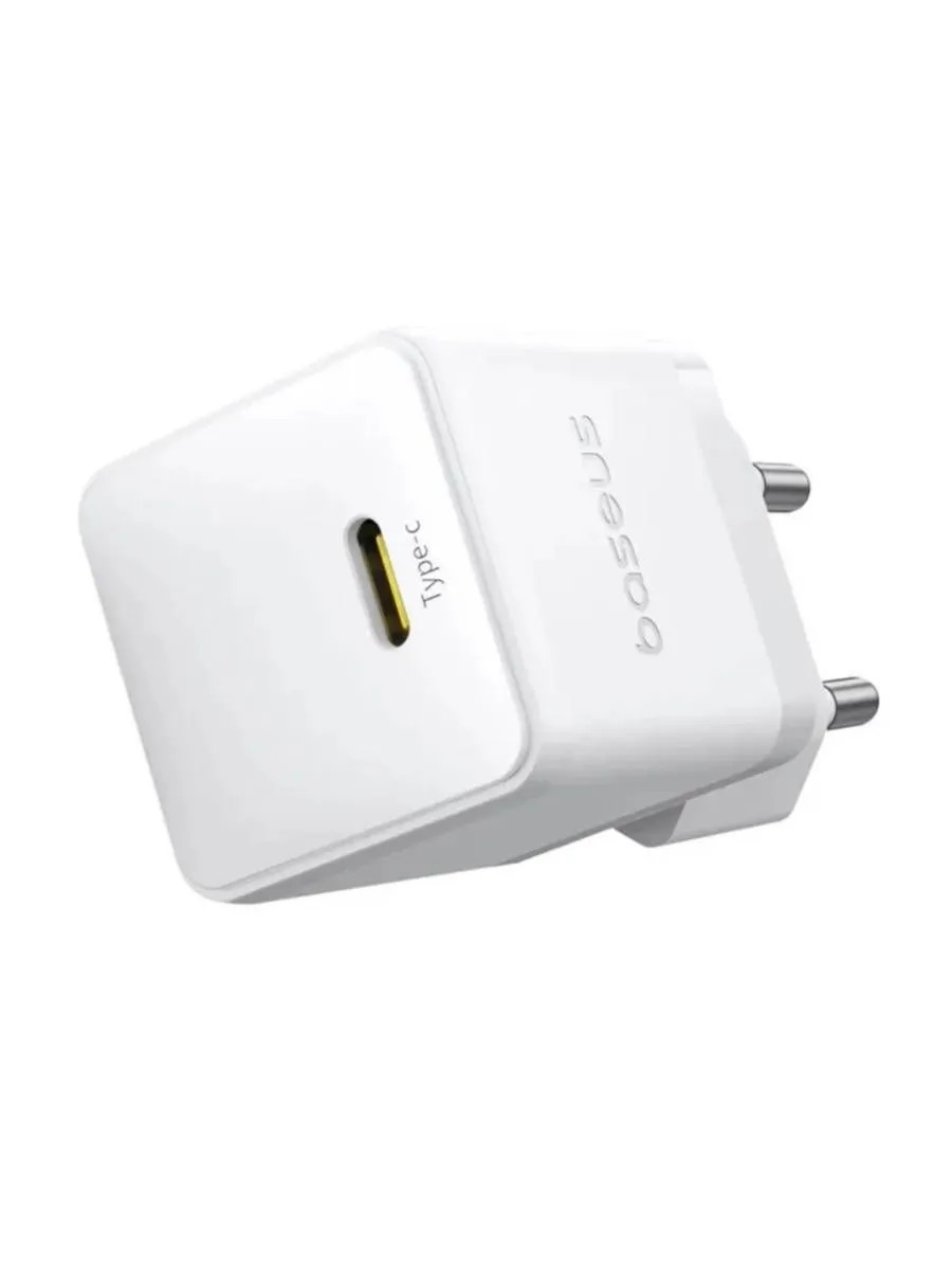 СЗУ  Baseus Speed Mini Quick Charger 1C 20W EU White