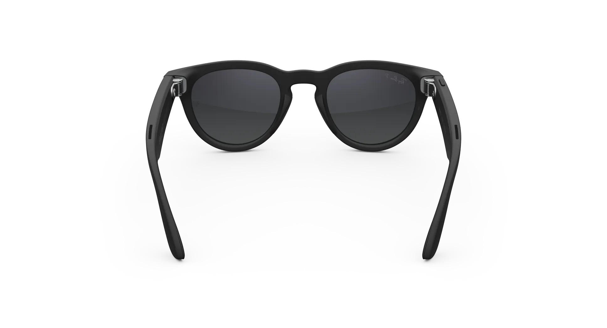 Умные очки Ray-Ban Headliner (Gen 2) Matte Black / Gradient Graphite RW4013 Standard