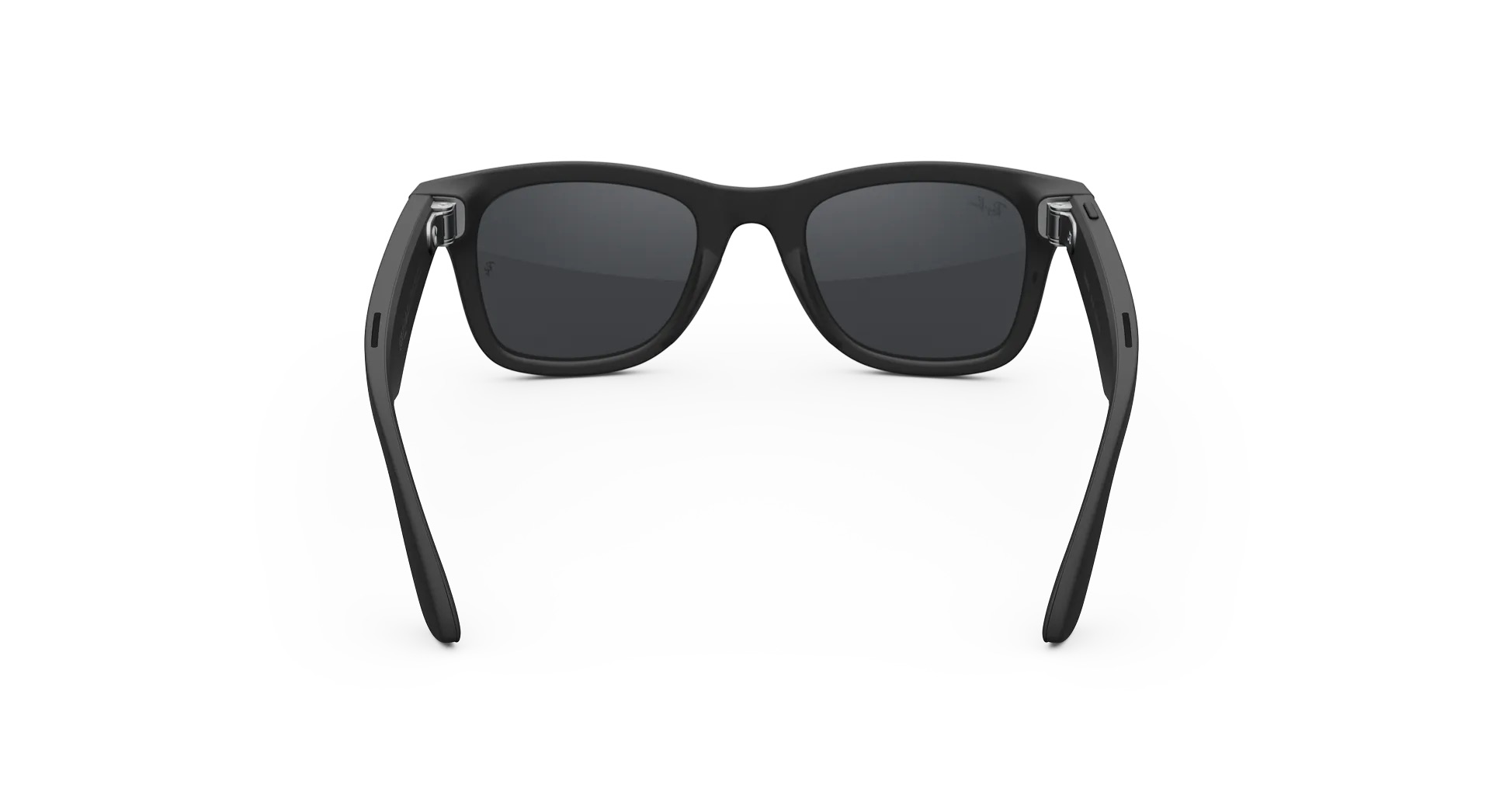 Умные очки Ray-Ban Wayfarer (Gen 2) Matte Black / Dark Grey Transitions RW4012 Standard