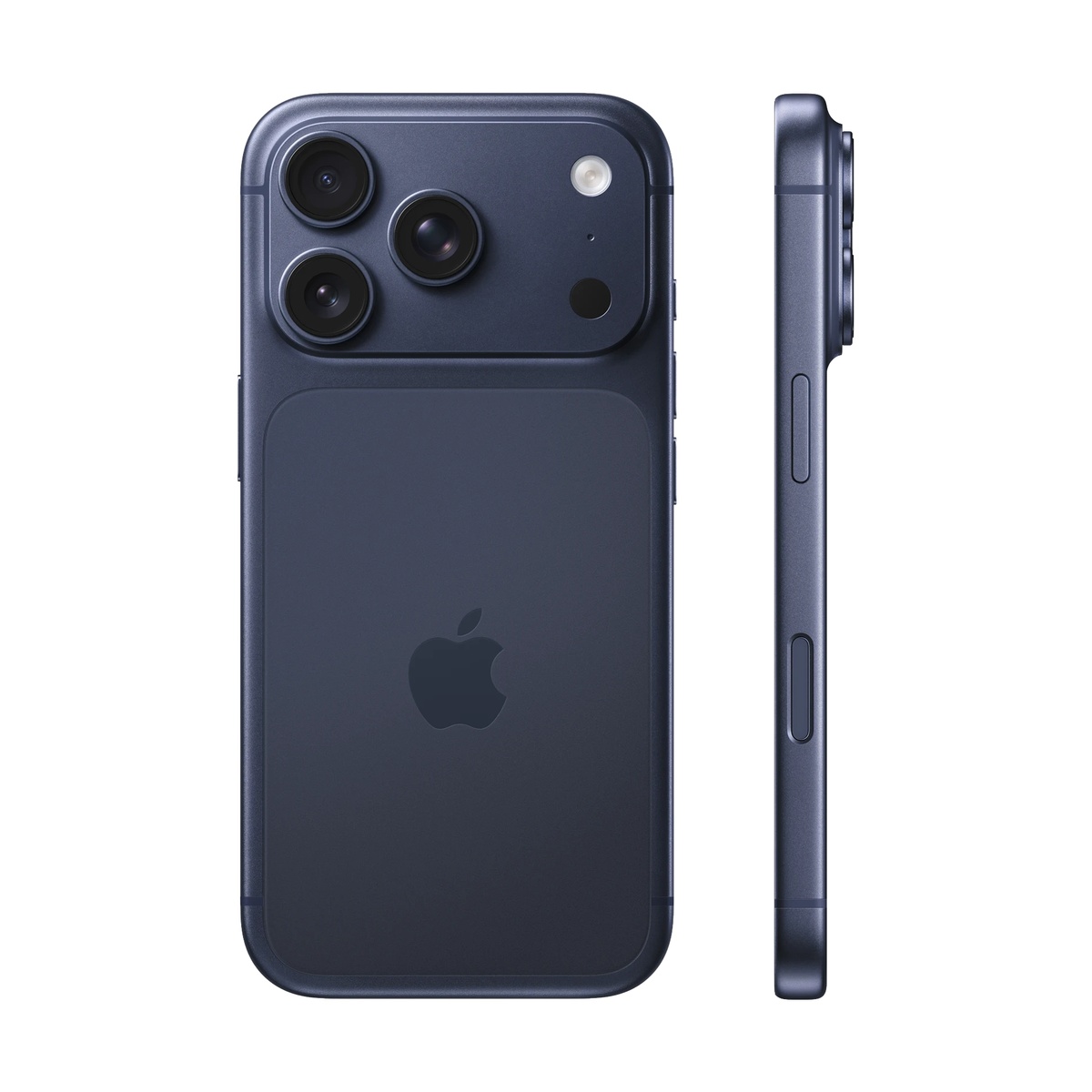 Смартфон Apple iPhone 17 Pro (256gb, Deep Blue, eSIM)