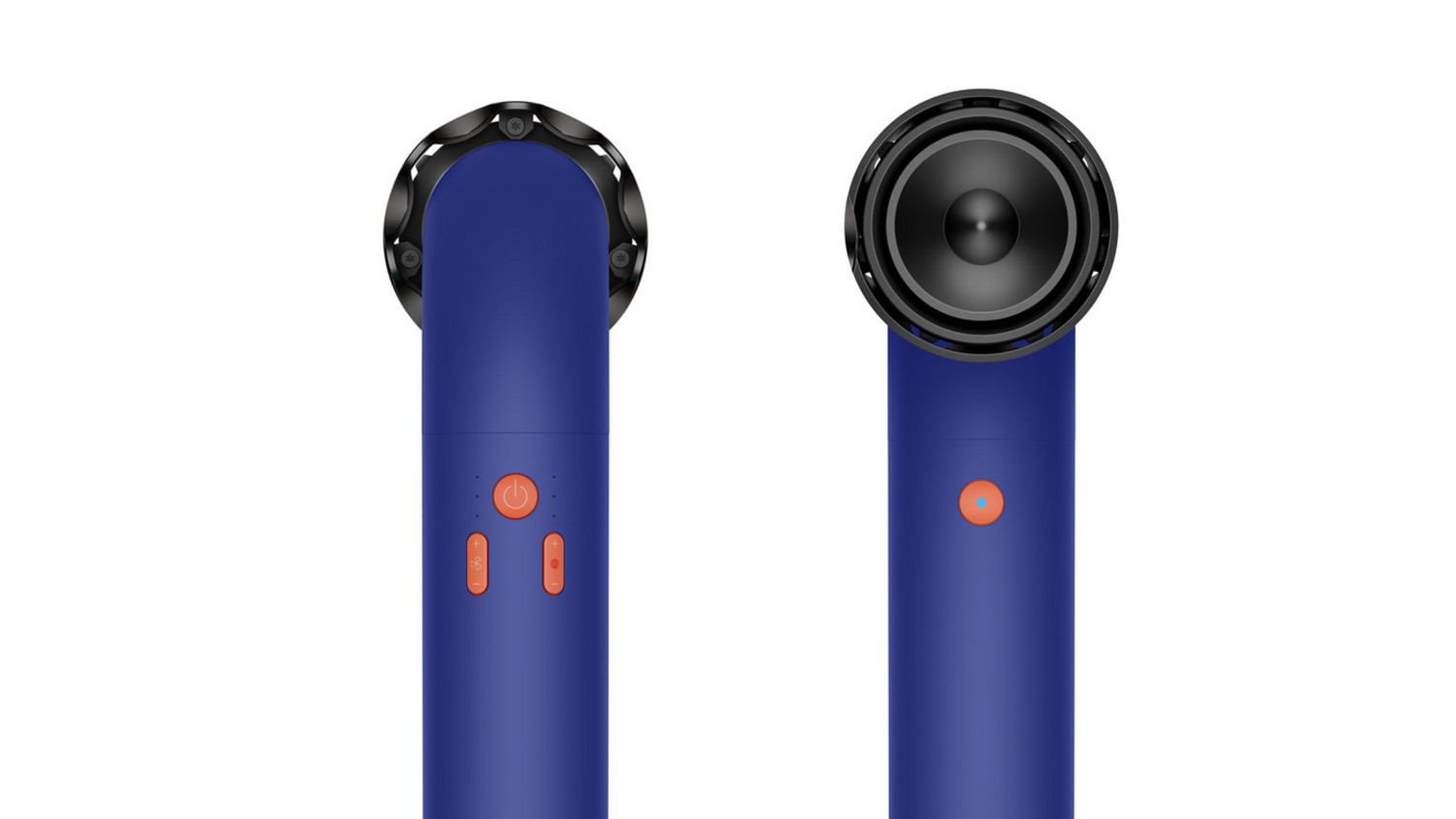 Фен Dyson HD18 Supersonic R PRO Hair Dryer (Vinca Blue/Topaz, синий/оранжевый)