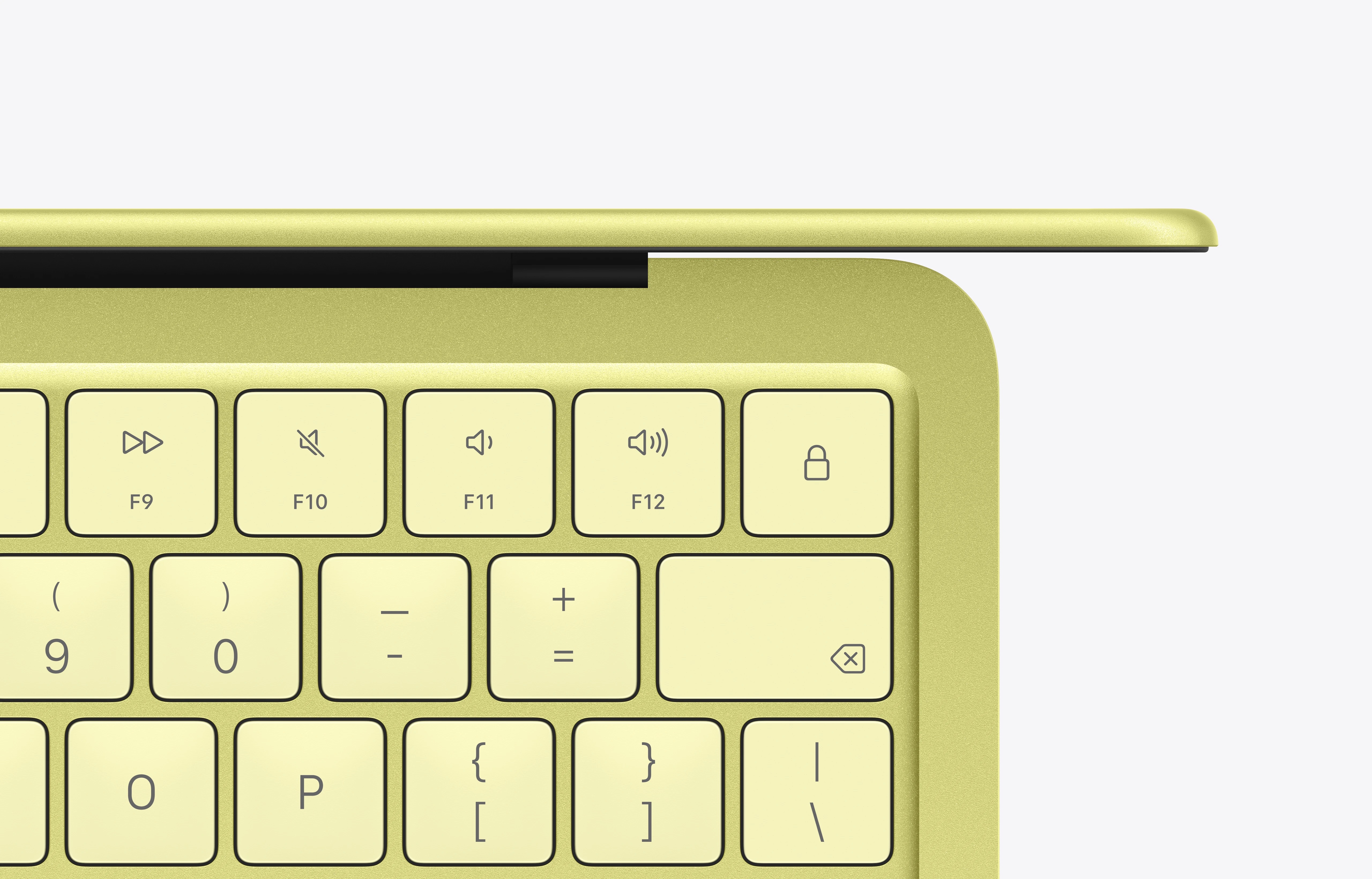 Ноутбук Apple MacBook Neo (8gb, 256gb, Citrus)