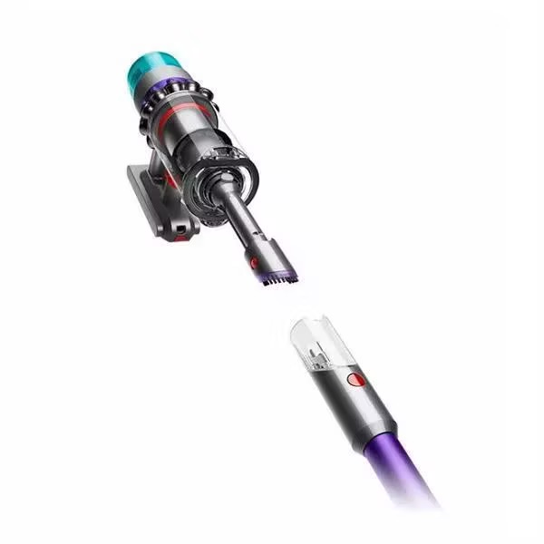 Вертикальный пылесос Dyson Gen5 SV23 Detect Absolute Vaccum (Purple, фиолетовый)