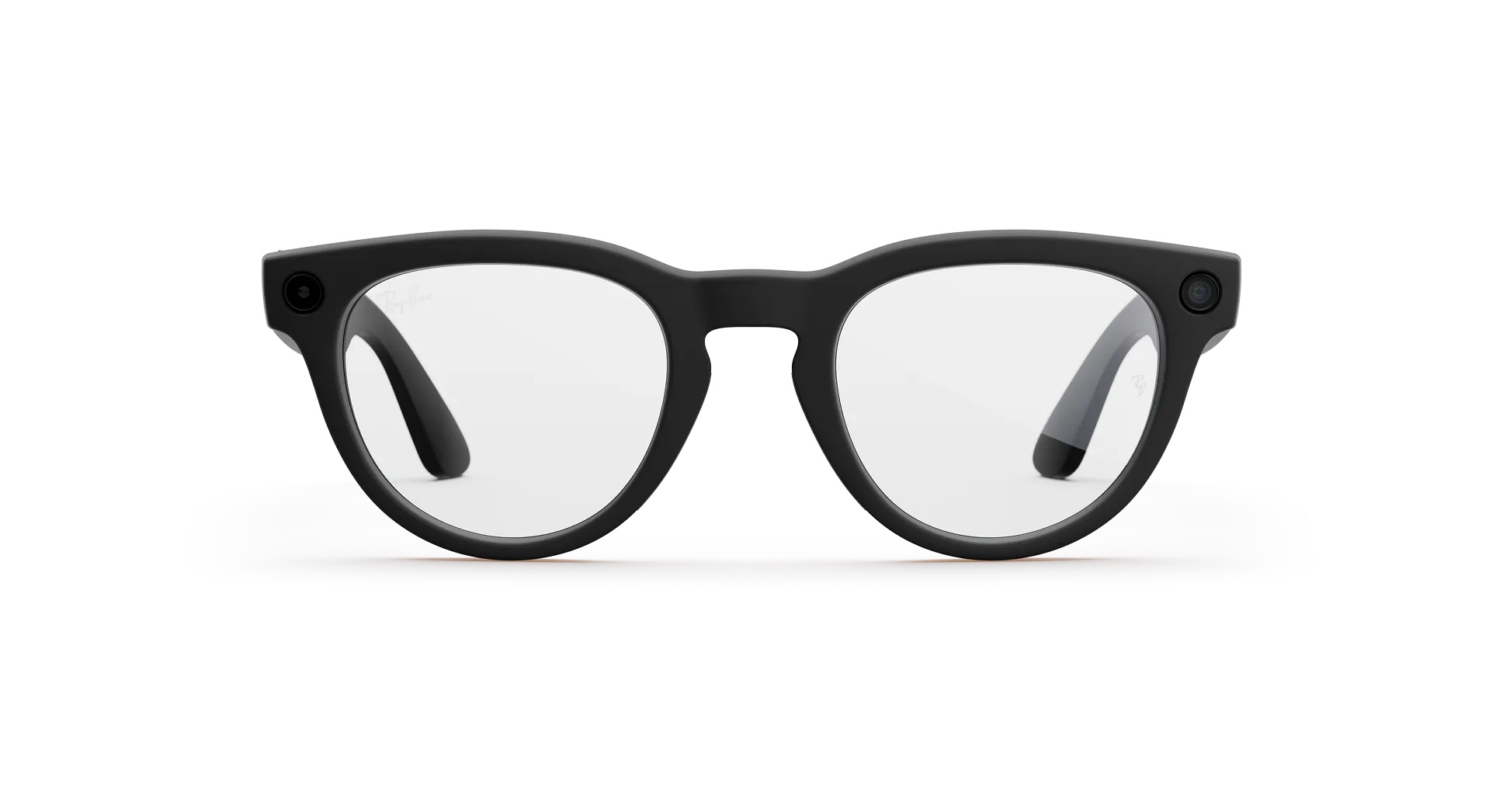 Умные очки Ray-Ban Headliner (Gen 2) Matte Black / Clear RW4013 Standard