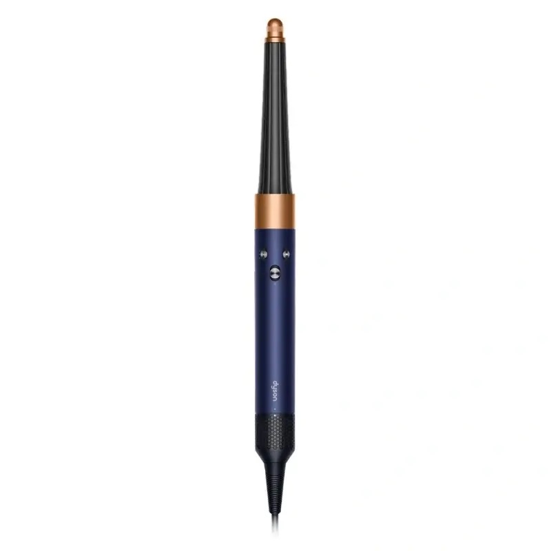 Стайлер Dyson HS08 Long (Prussian Blue/Rich Copper, синий/медь)