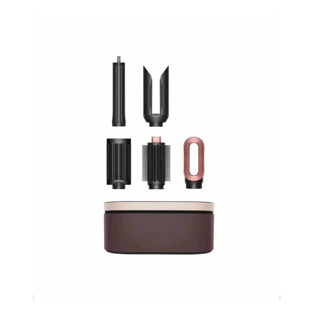 Стайлер Dyson HS09 2-x Coanda (Jasper Plum, фиолетовый)