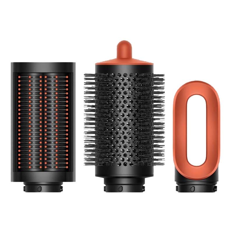 Стайлер Dyson HS08 Long (Vinca Blue/Topaz, синий/оранжевый)
