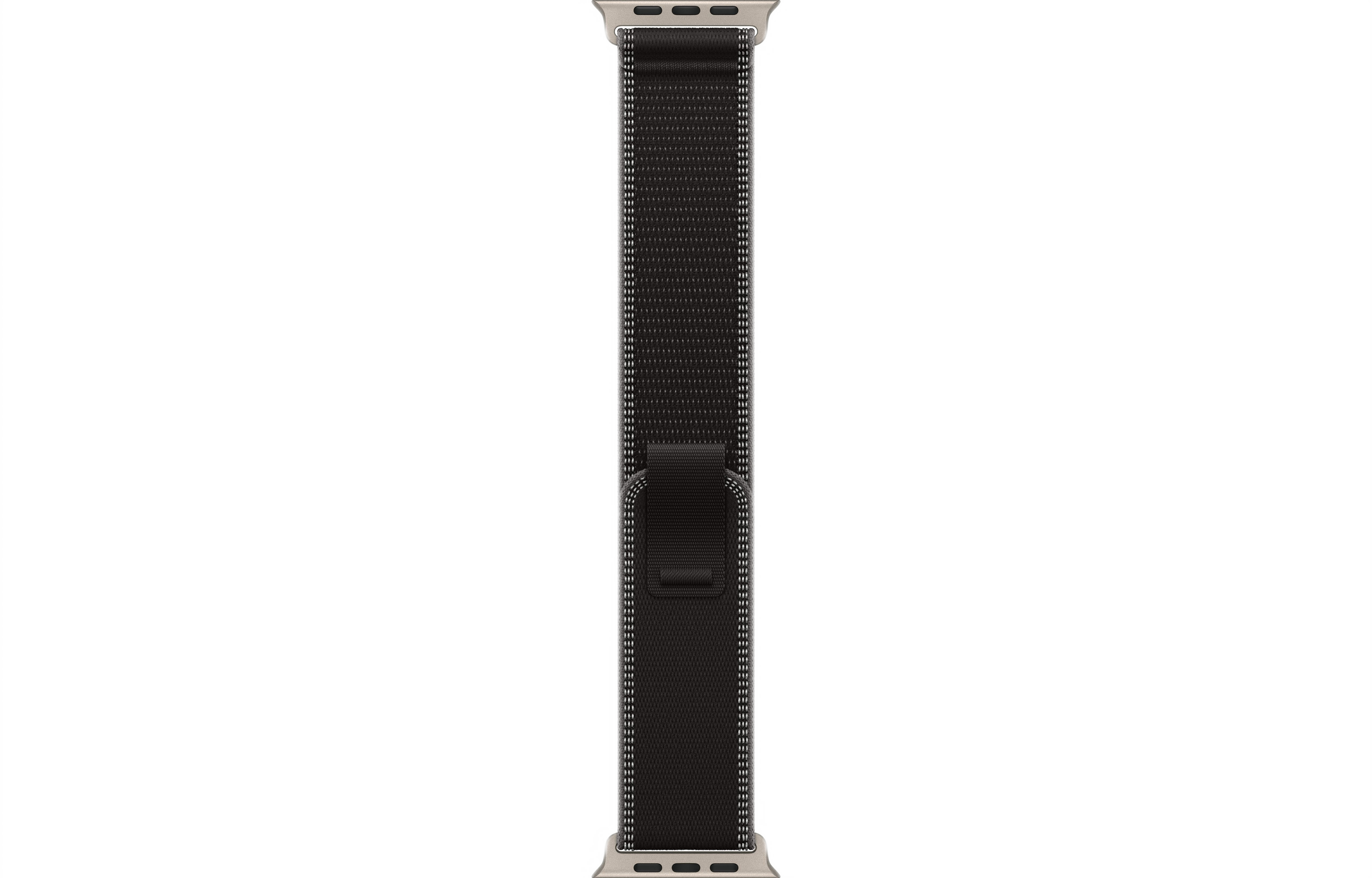 Смарт-часы Apple Watch Ultra 3, Natural Titanium case (Trail loop Black/Charcoal S/M)