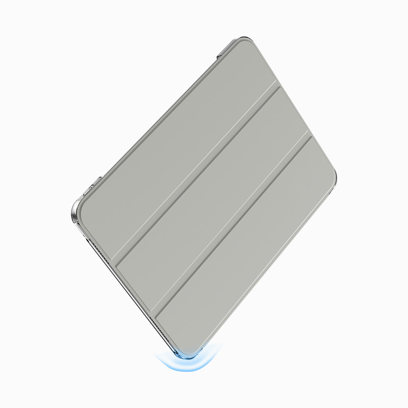 Чехол Keephone Lenno для iPad 11 (A16 | 2025) и 10 (2022), Biege