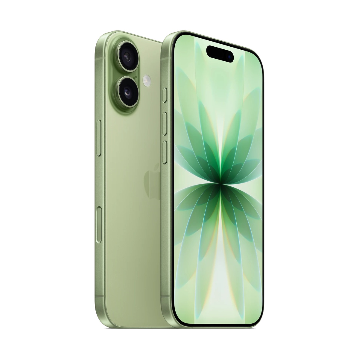 Смартфон Apple iPhone 17 (256gb, Sage, nanoSim + eSIM)